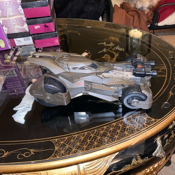 Mattel Other - Batman Vs Superman Epic Strike BATMOBILE  DC Comics Mattel 2015 *VEHICLE ONLY*